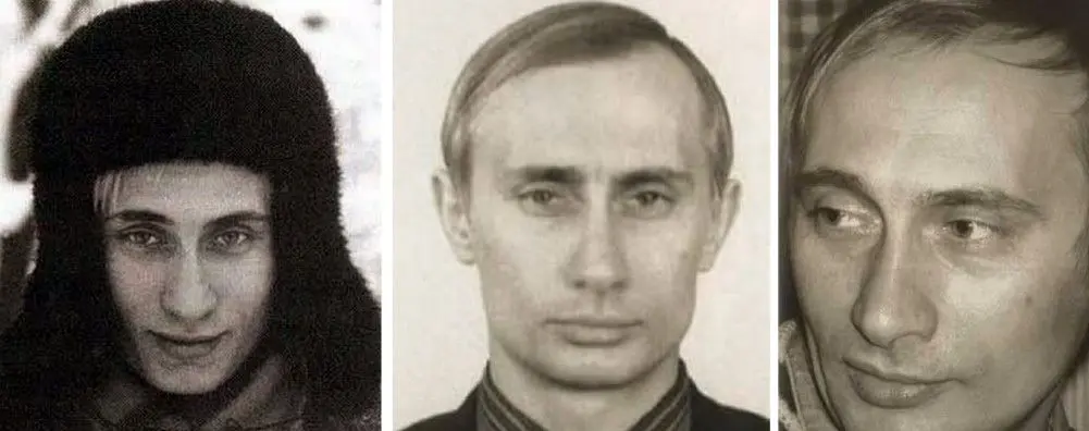 ناگفته‌هایی از زندگی پوتین زمانی که مامور کا گ ب بود!