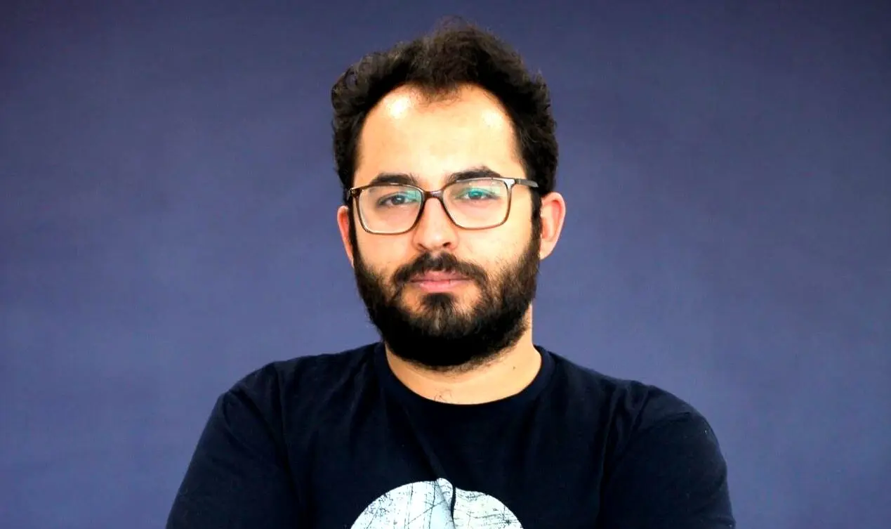ضیا صدر آزاد شد + عکس