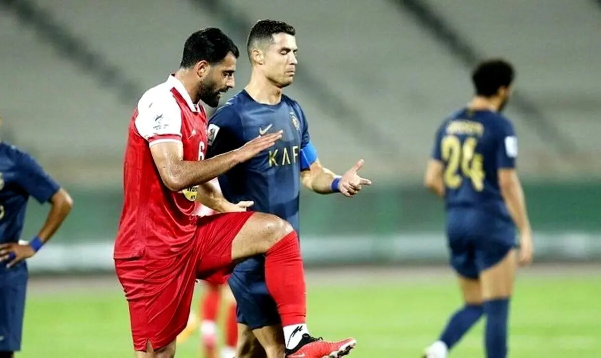 زوج خط دفاعی پرسپولیس مقابل استقلال مشخص شد/ جانشینان گولسیانی و کنعانی زادگان تعیین شد
