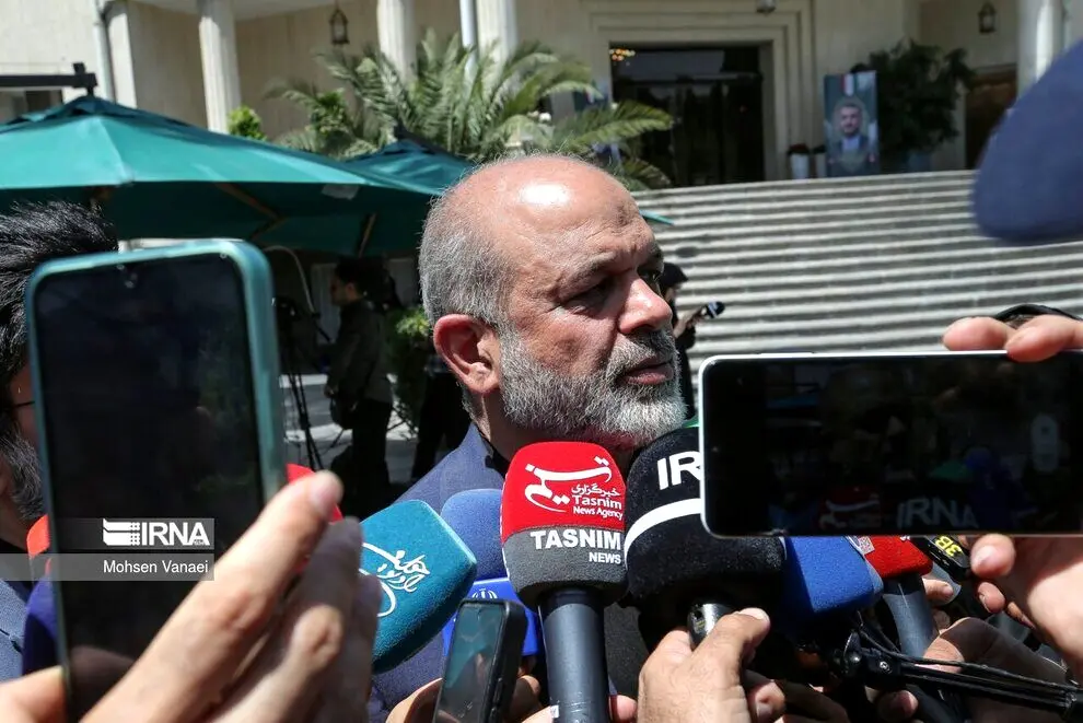 مقصد احمد وحیدی بعد از وزارت کشور مشخص شد
