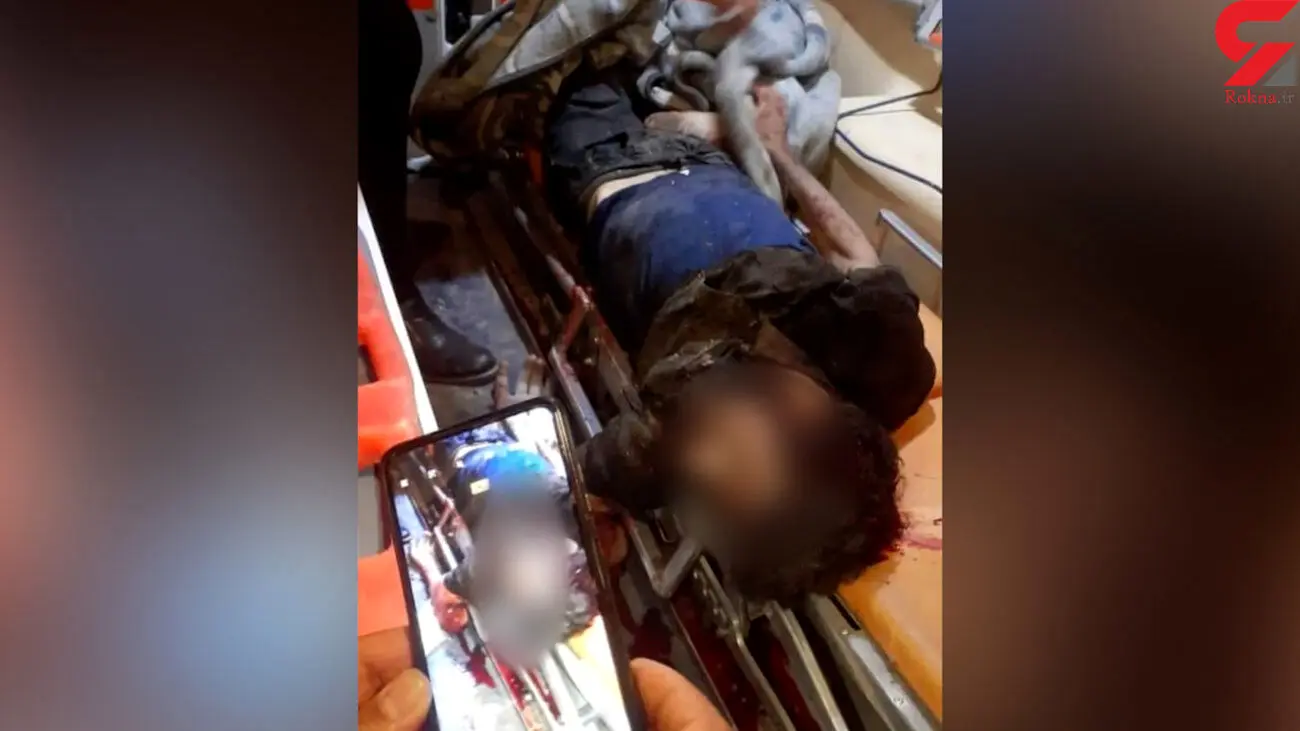درگیری مسلحانه پلیس در خوزستان/ یک نفر کشته شد + فیلم و عکس