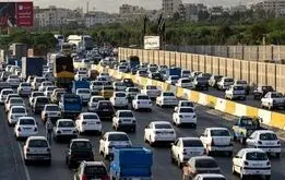 خداحافظی با ترافیک این میدان تهران