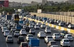 خداحافظی با ترافیک این میدان تهران