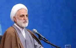 خبر مهم رئیس قوه قضاییه درباره اعلام  آمار جان‌باختگان وقایع اخیر 