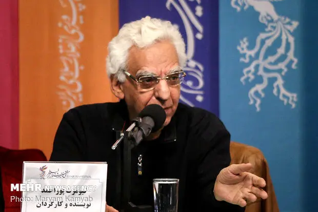 حمله روزنامه سپاه به کیومرث پوراحمد/ شما کجای این تمدن هستید