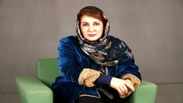 فاطمه گودرزی در بیمارستان بستری شد؟

