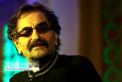 کنسرت استاد شهرام ناظری در کاشان
