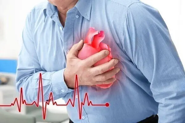چه اتفاقی می افتد تپش قلب می‌گیرید