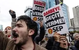 اردوغان به سیم آخر زد/ سرکوب شدید معترضان در استانبول +فیلم
