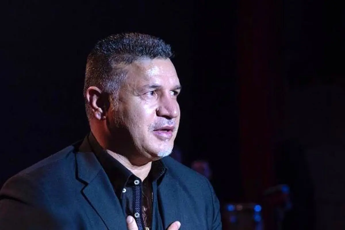 پیام پست معنادار «علی دایی» در اینستاگرام 