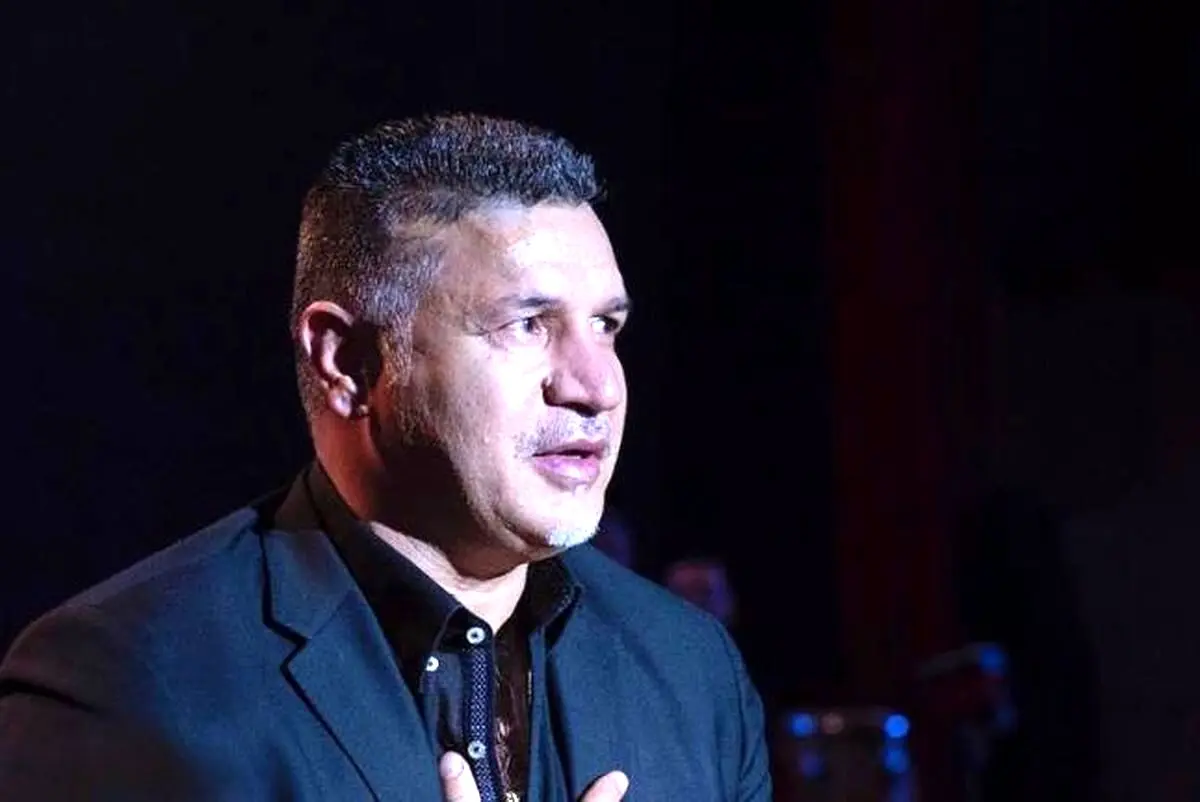 پیام پست معنادار «علی دایی» در اینستاگرام 