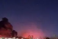  محل انفجارهای بامدادی در تهران و اطراف آن 

