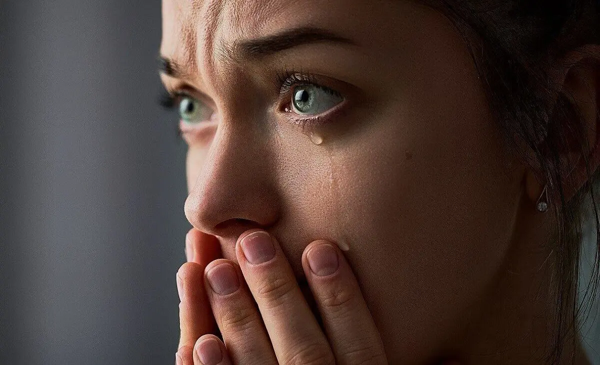 علت گریه‌های بی‌دلیل مشخص شد