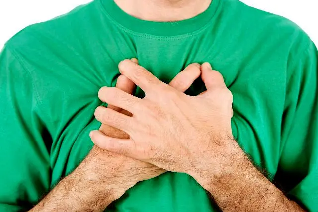 چرا ناگهان تپش قلب می گیریم؟
