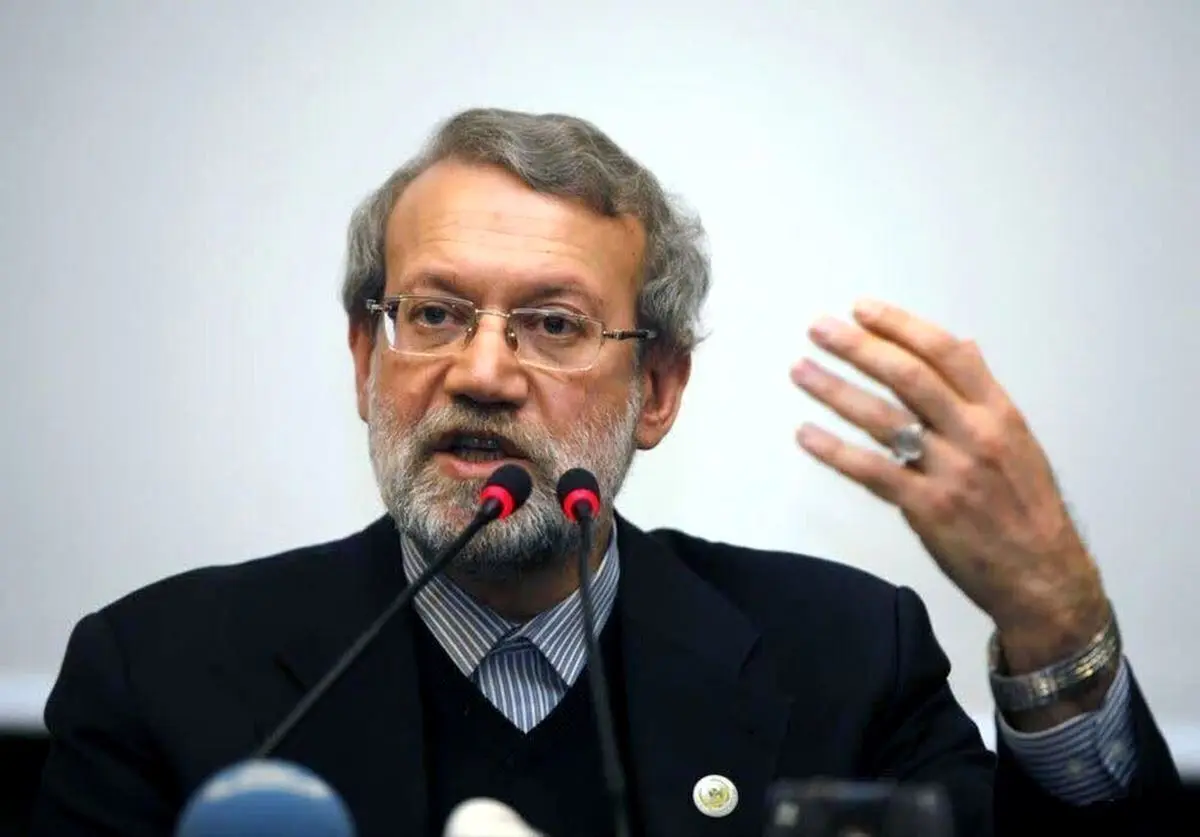 شوک سنگین علی لاریجانی به خالص‌سازان