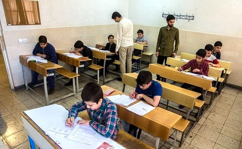 این دانش‌آموزان امروز منتظر یک خبر باشند