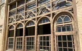 وضعیت آرامگاه‌های حافظیه به مرز بحرانی رسید + عکس