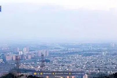 فیلم | ساعات خطرناک تردد در خیابان‌های تهران

