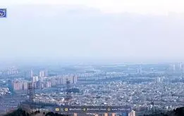 فیلم | ساعات خطرناک تردد در خیابان‌های تهران

