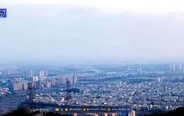 ماجرای فیلم ذرات خطرناک  و عجیب مغناطیسی در هوای تهران+واکنش فوری وزارت بهداشت