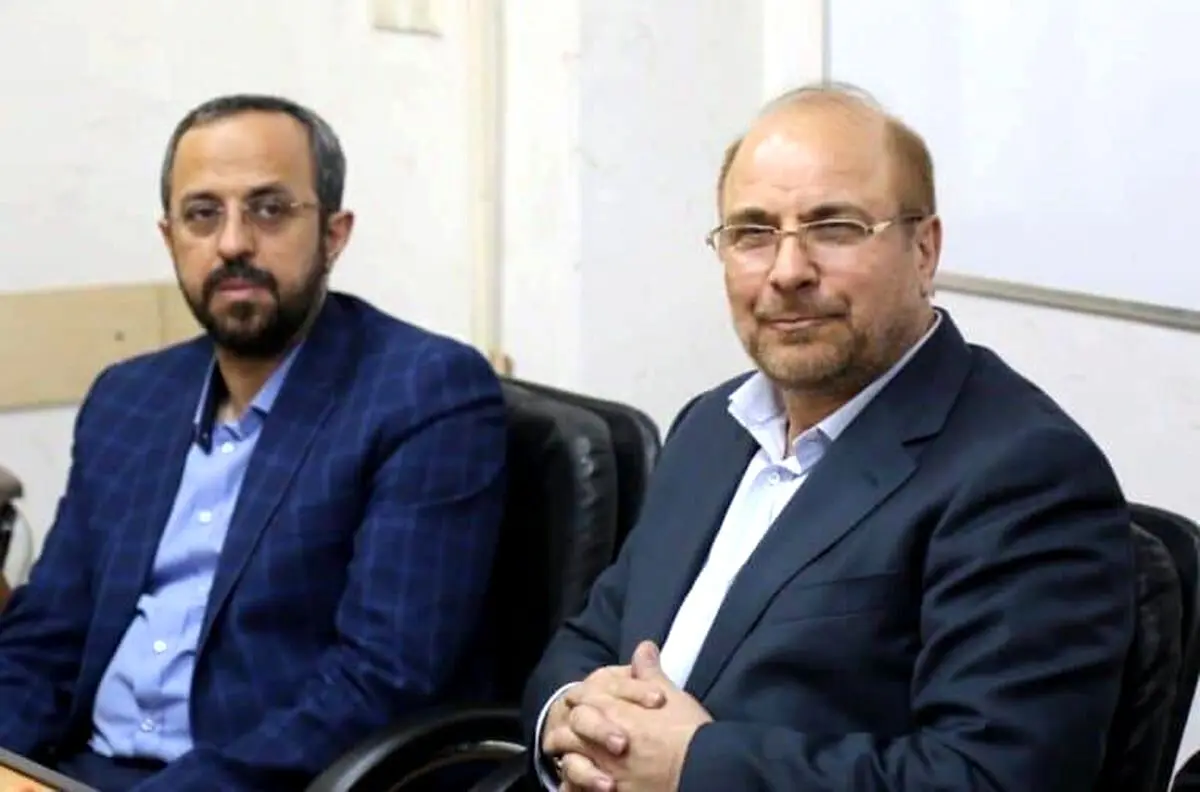 قالیباف پیشنهاد کاری دولت روحانی را رد کرد!

