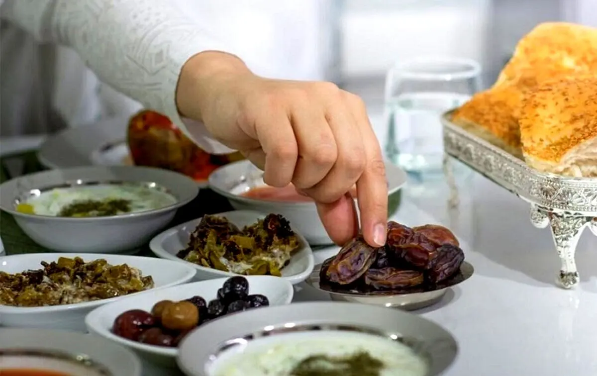 برای سحری چه بخوریم؟
