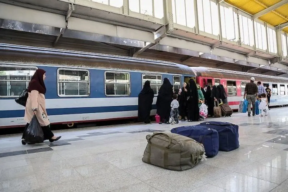 بلیت قطارهای اربعین گران می‌شوند؟