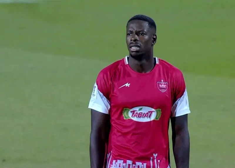 مهاجم جنجالی پرسپولیس در لیست مازاد قرار گرفت

