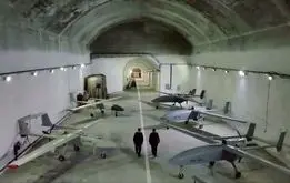 افشاگری جهانی مجله معروف آمریکایی از دستاورد تازه سپاه/ در پایگاه زیر زمینی سپاه چه خبر است؟