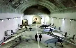افشاگری جهانی مجله معروف آمریکایی از دستاورد تازه سپاه/ در پایگاه زیر زمینی سپاه چه خبر است؟