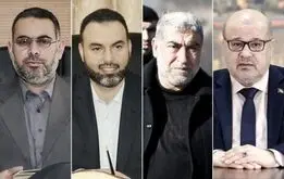 حماس از شهادت تعدادی از فرماندهان خود خبر داد