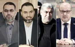 حماس از شهادت تعدادی از فرماندهان خود خبر داد