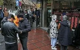 خریداران دلار به صف شدند، دلار برگشت