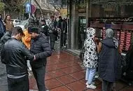 خریداران دلار به صف شدند، دلار برگشت