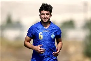 از پرسپولیس عقب افتادیم | آجرلو جبران می کند 