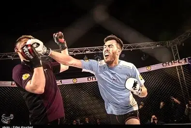 مسابقات رسمی MMA