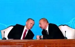 عملیات فریب علی‌اف و اردوغان با کریدور زنگزور /زنگ خطر برای تهران 