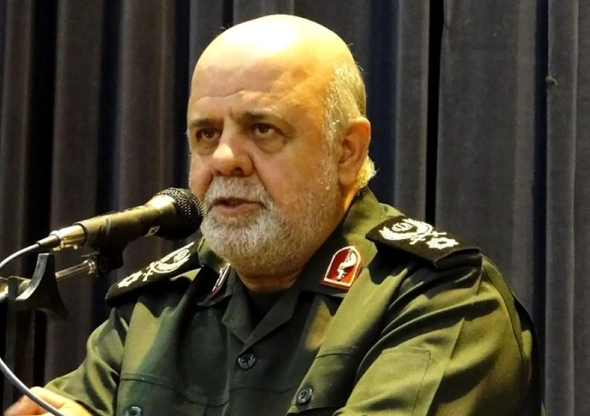 ​مقام ارشد سپاه پاسداران: باید تقاص خون سردار سلیمانی از ترامپ گرفته شود

