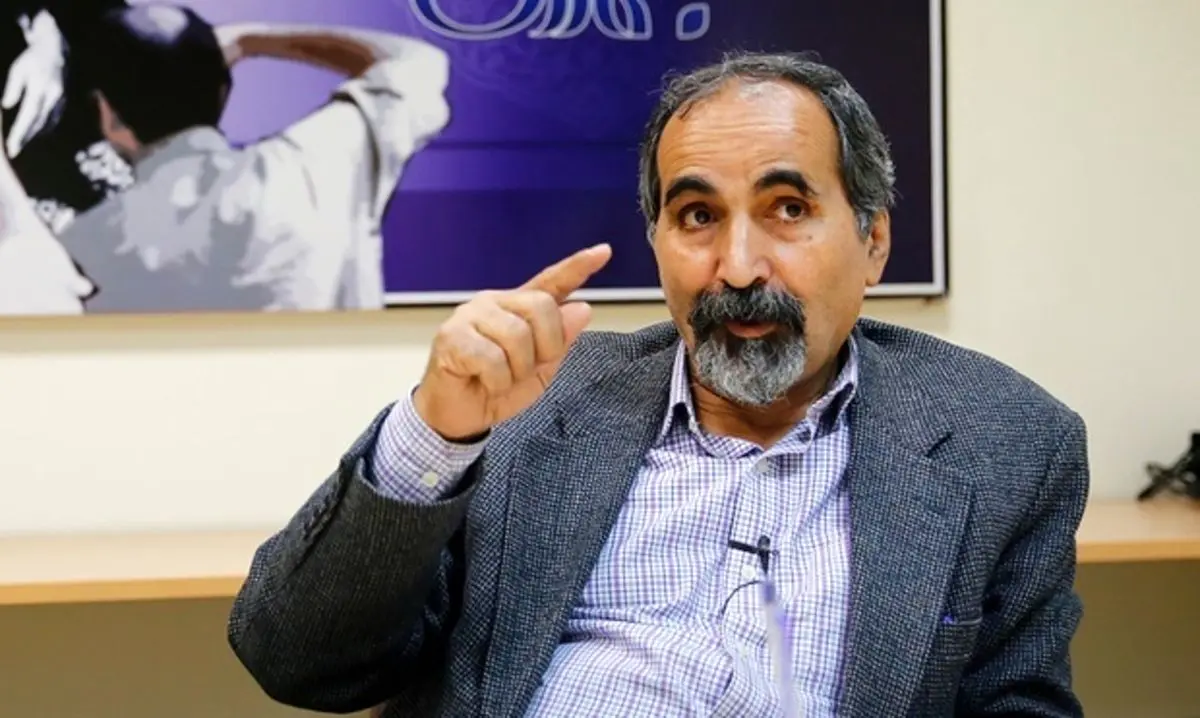 آزاد ارمکی: چرا سخنگوی دولت به دانشگاه ها رفته؟ چه کاره است؟