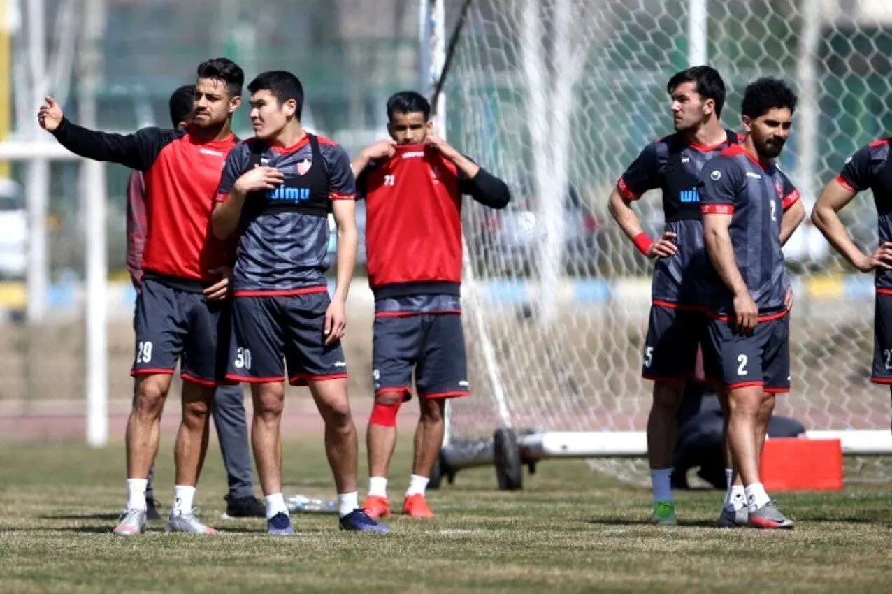 ۳ بازیکن خارجی پرسپولیس رفتنی شدند
