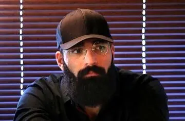 تغییر چهره باورنکردنی حمید صفت/ حمید صفت جوان شد + عکس

