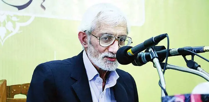 محمد حسین حشمت پور درگذشت