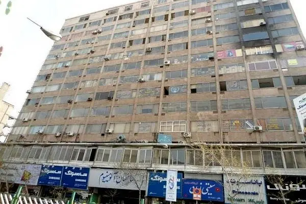 تخلیه ساختمان پرخطر آلومینیوم منتفی شد