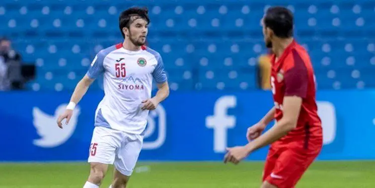عکس | بازیکن بازی نکرده پرسپولیس بهترین مدافع آسیا شد