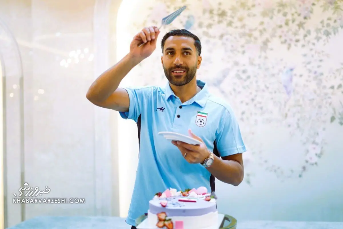 پیشنهاد پرسپولیس به  سامان قدوس