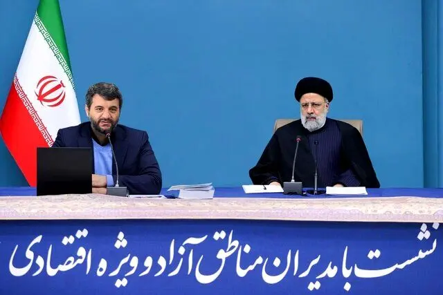 وزیر مستتعفی و جنجالی رئیسی سمت جدید گرفت