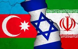 توطئه  آذربایجان علیه ایران در  حمله اسراییل به ایران فاش شد