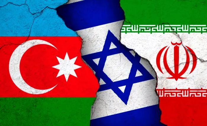 توطئه آذربایجان  در زمان جنگ اسراییل علیه ایران فاش شد/فیلم