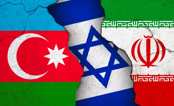 توطئه آذربایجان  در زمان جنگ اسراییل علیه ایران فاش شد/فیلم