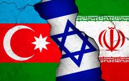 توطئه  آذربایجان علیه ایران در  حمله اسراییل به ایران فاش شد